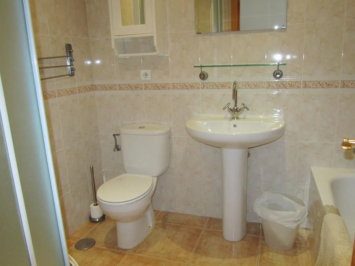 Carabeo 2000 3.1 Διαμέρισμα Nerja Ισπανία